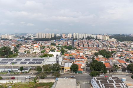 Vista do Quarto 1 de apartamento para alugar com 2 quartos, 55m² em Planalto, São Bernardo do Campo