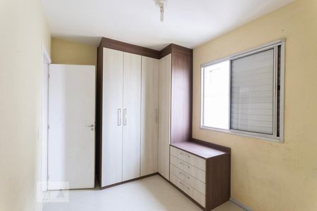 Quarto 2 de apartamento para alugar com 2 quartos, 55m² em Planalto, São Bernardo do Campo