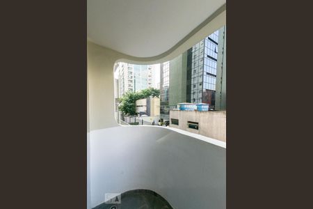 Varanda de apartamento para alugar com 2 quartos, 57m² em Moema, São Paulo