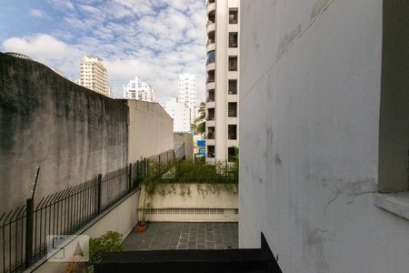 Vista de apartamento para alugar com 2 quartos, 57m² em Moema, São Paulo