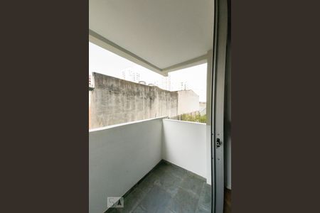 Varanda de apartamento para alugar com 2 quartos, 57m² em Moema, São Paulo