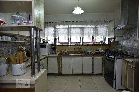 Cozinha de casa à venda com 5 quartos, 444m² em Anil, Rio de Janeiro