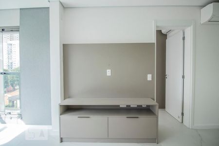 Sala de apartamento para alugar com 1 quarto, 53m² em Vila Clementino, São Paulo