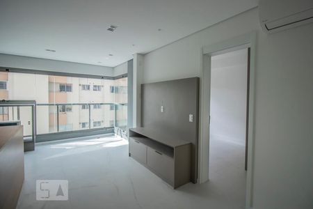 Sala de apartamento para alugar com 1 quarto, 53m² em Vila Clementino, São Paulo