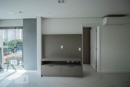 Sala de apartamento para alugar com 1 quarto, 53m² em Vila Clementino, São Paulo