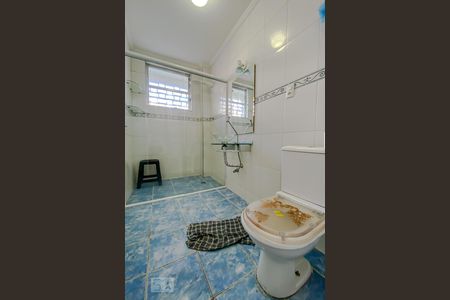 Banheiro de apartamento à venda com 1 quarto, 55m² em Brás, São Paulo
