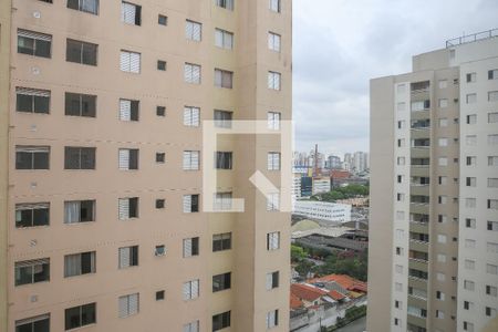 Vista da Sala de apartamento para alugar com 2 quartos, 44m² em Água Branca, São Paulo