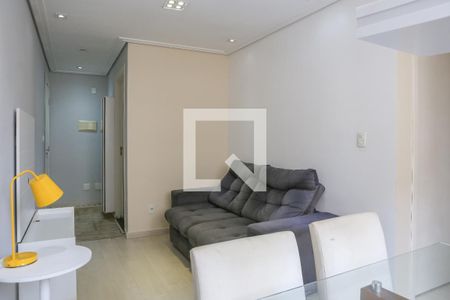 Sala de apartamento para alugar com 2 quartos, 44m² em Água Branca, São Paulo