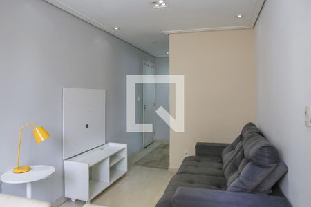 Sala de apartamento para alugar com 2 quartos, 44m² em Água Branca, São Paulo