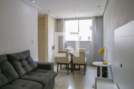 Sala de apartamento para alugar com 2 quartos, 44m² em Água Branca, São Paulo