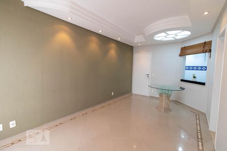 Sala de apartamento para alugar com 3 quartos, 82m² em Vila Principe de Gales, Santo André