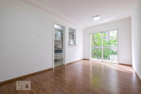 Sala de apartamento para alugar com 2 quartos, 63m² em Jardim Paulista, São Paulo