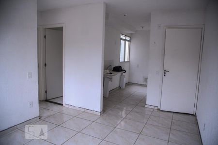 Sala de apartamento à venda com 2 quartos, 40m² em Cavalhada, Porto Alegre