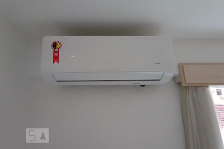 Detalhe da Sala de apartamento para alugar com 1 quarto, 44m² em Botafogo, Rio de Janeiro