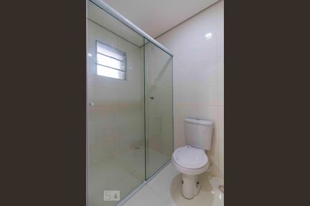 Banheiro de apartamento para alugar com 1 quarto, 35m² em Parque da Vila Prudente, São Paulo