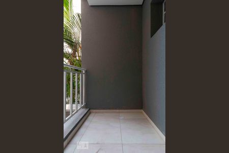 Varanda  de apartamento para alugar com 1 quarto, 35m² em Parque da Vila Prudente, São Paulo