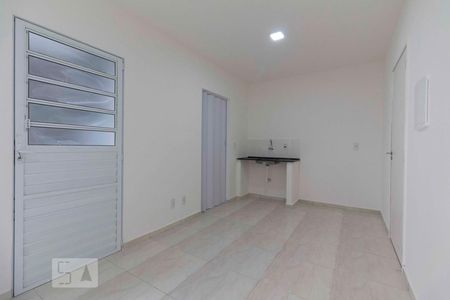 Quarto - Cozinha de apartamento para alugar com 1 quarto, 35m² em Parque da Vila Prudente, São Paulo