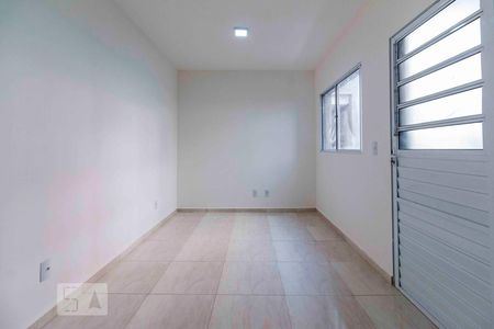 Quarto - Cozinha de apartamento para alugar com 1 quarto, 35m² em Parque da Vila Prudente, São Paulo