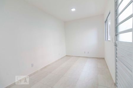 Quarto - Cozinha de apartamento para alugar com 1 quarto, 35m² em Parque da Vila Prudente, São Paulo