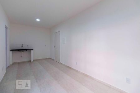 Quarto - Cozinha de apartamento para alugar com 1 quarto, 35m² em Parque da Vila Prudente, São Paulo