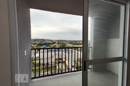 Sacada Sala de apartamento à venda com 2 quartos, 51m² em Santo Afonso, Novo Hamburgo
