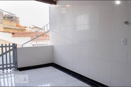 Área de Serviço de casa para alugar com 1 quarto, 50m² em Imirim, São Paulo