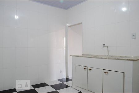 Cozinha de casa para alugar com 1 quarto, 50m² em Imirim, São Paulo