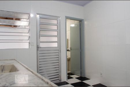 Cozinha de casa para alugar com 1 quarto, 50m² em Imirim, São Paulo
