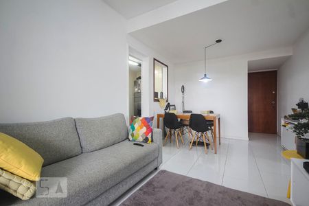 Sala de apartamento para alugar com 2 quartos, 75m² em Barra da Tijuca, Rio de Janeiro