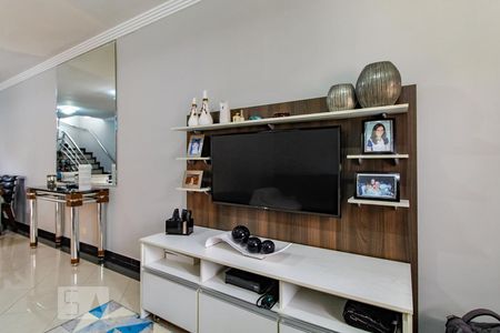 Sala de casa à venda com 3 quartos, 196m² em Parque Continental Ii, Guarulhos