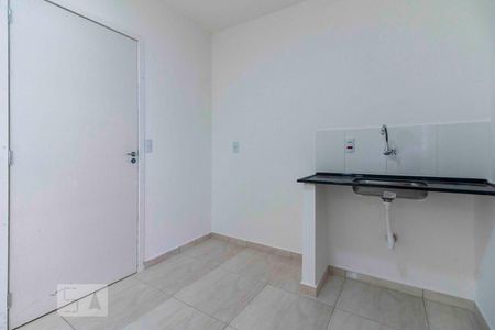 Cozinha de apartamento para alugar com 1 quarto, 30m² em Parque da Vila Prudente, São Paulo