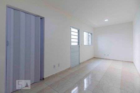 Quarto - Cozinha de apartamento para alugar com 1 quarto, 30m² em Parque da Vila Prudente, São Paulo