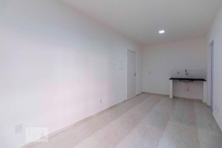 Quarto - Cozinha de apartamento para alugar com 1 quarto, 30m² em Parque da Vila Prudente, São Paulo