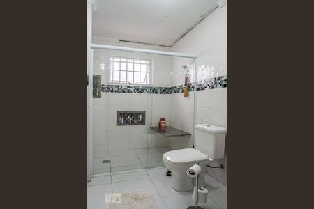 Banheiro de casa à venda com 3 quartos, 163m² em Parque Mandaqui, São Paulo