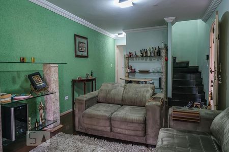 Sala de casa à venda com 4 quartos, 163m² em Parque Mandaqui, São Paulo