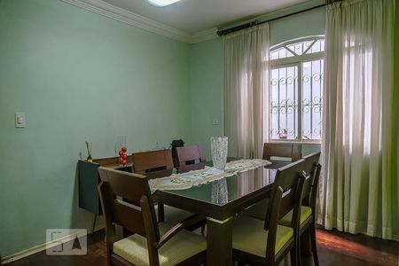 Sala de Jantar de casa para alugar com 3 quartos, 163m² em Parque Mandaqui, São Paulo