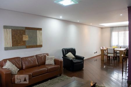 SALA de casa à venda com 3 quartos, 240m² em Jardim do Colégio (zona Norte), São Paulo