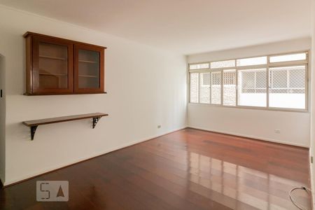 Sala de apartamento à venda com 2 quartos, 79m² em Itaim Bibi, São Paulo
