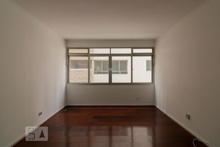 Sala de apartamento à venda com 2 quartos, 79m² em Itaim Bibi, São Paulo