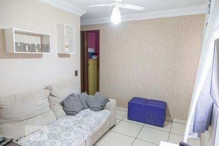 Sala de apartamento para alugar com 2 quartos, 38m² em Vila Antonieta, São Paulo