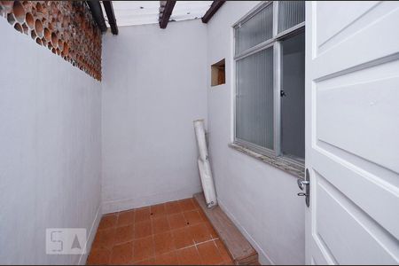Varanda do quarto de apartamento à venda com 2 quartos, 63m² em São Lourenço, Niterói