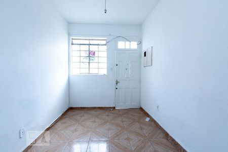 Sala de casa para alugar com 2 quartos, 120m² em Vila Santana, Sorocaba