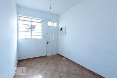 Sala de casa para alugar com 2 quartos, 120m² em Vila Santana, Sorocaba