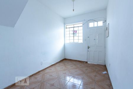 Sala de casa para alugar com 2 quartos, 120m² em Vila Santana, Sorocaba