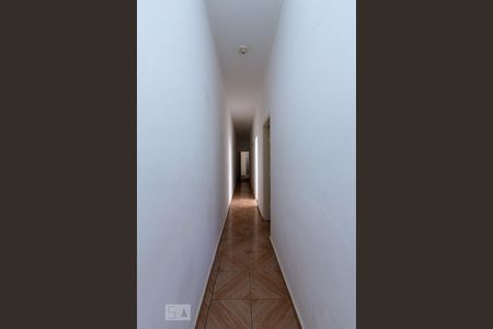 Corredor de casa para alugar com 2 quartos, 120m² em Vila Santana, Sorocaba