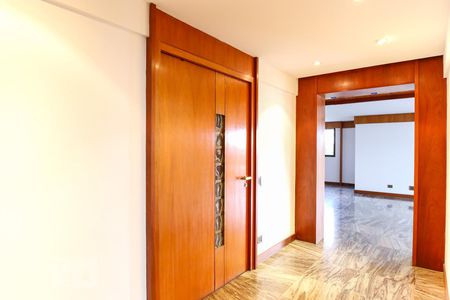 Hall de Entrada de apartamento para alugar com 4 quartos, 375m² em Vila Ema, São José dos Campos