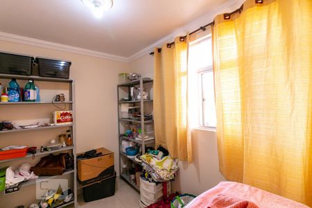 Quarto 1 de apartamento à venda com 2 quartos, 50m² em Heliópolis, Belo Horizonte