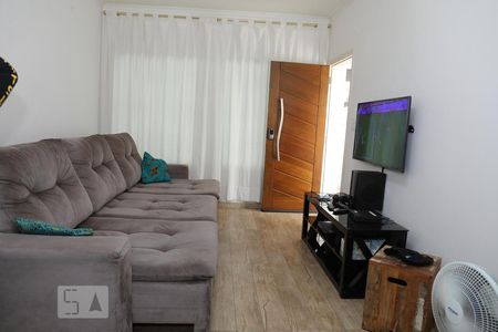 Sala de casa à venda com 3 quartos, 140m² em Anchieta, São Bernardo do Campo