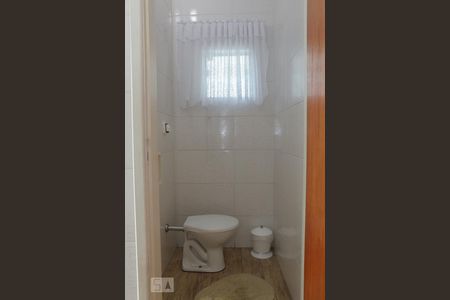 Banheiro - lavabo de casa à venda com 3 quartos, 140m² em Anchieta, São Bernardo do Campo