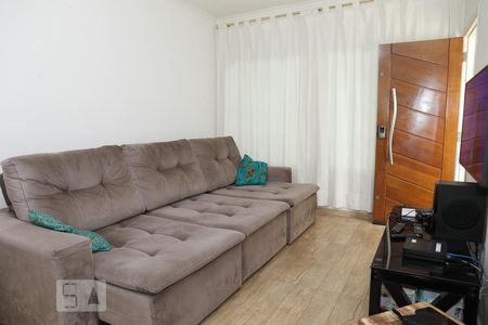 Sala de casa à venda com 3 quartos, 140m² em Anchieta, São Bernardo do Campo